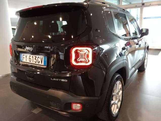 Jeep Renegade 1.0 T3 Limited + FUNCTION PACK + LED PACK