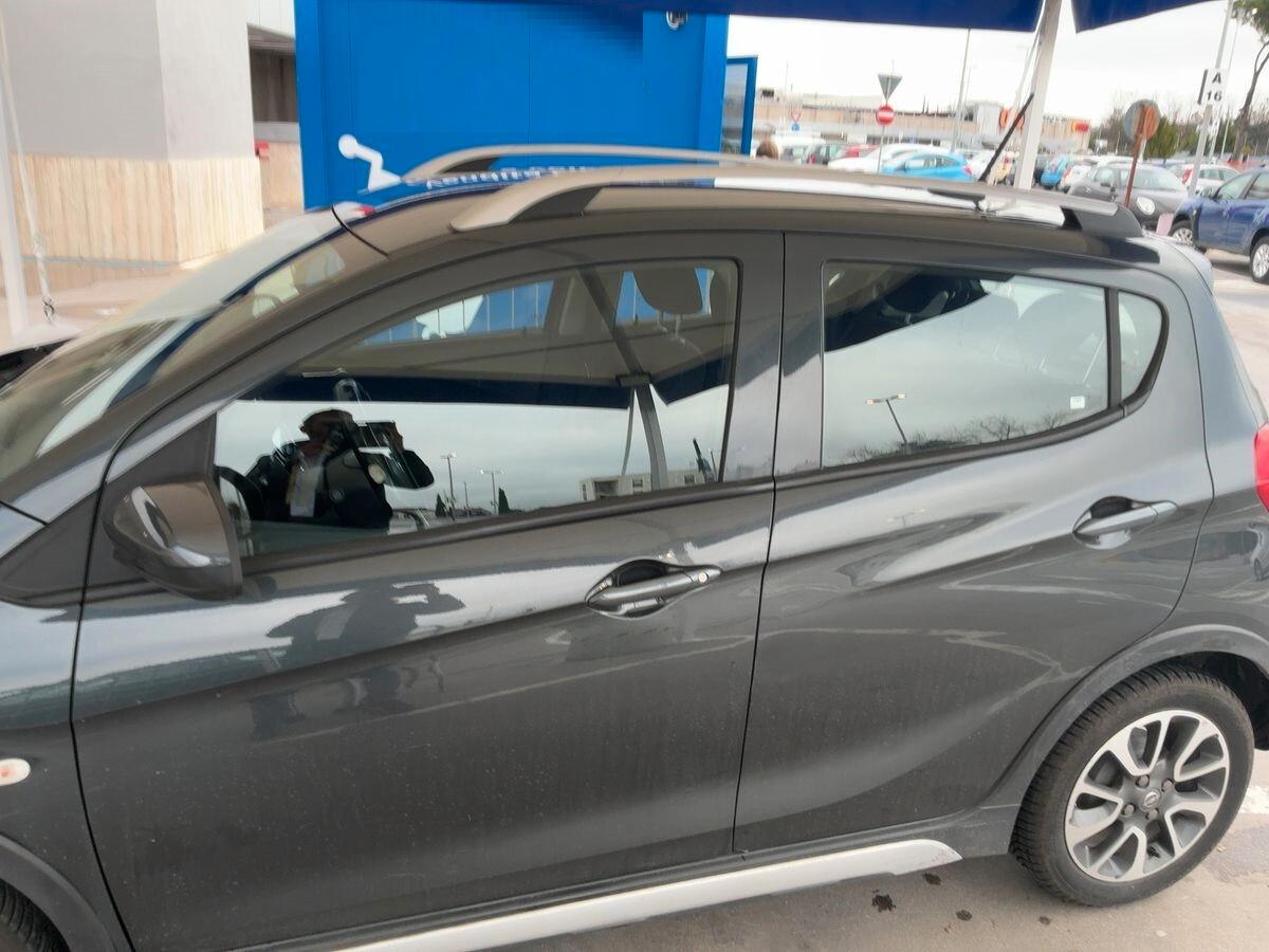 Opel Karl Rocks 1.0 73 CV GPL