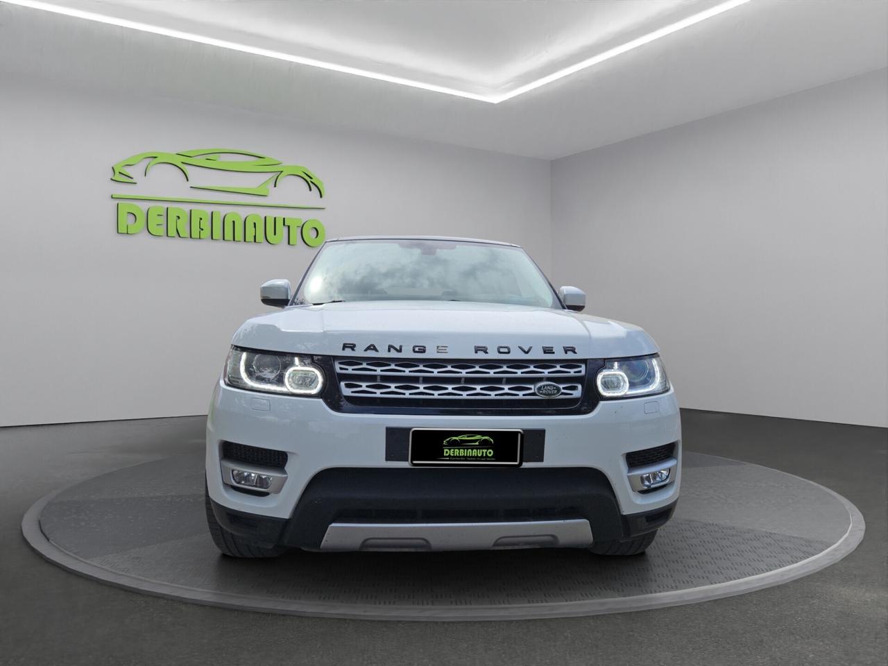 Land Rover Range Sport 3.0 TDV6 HSE Dynamic