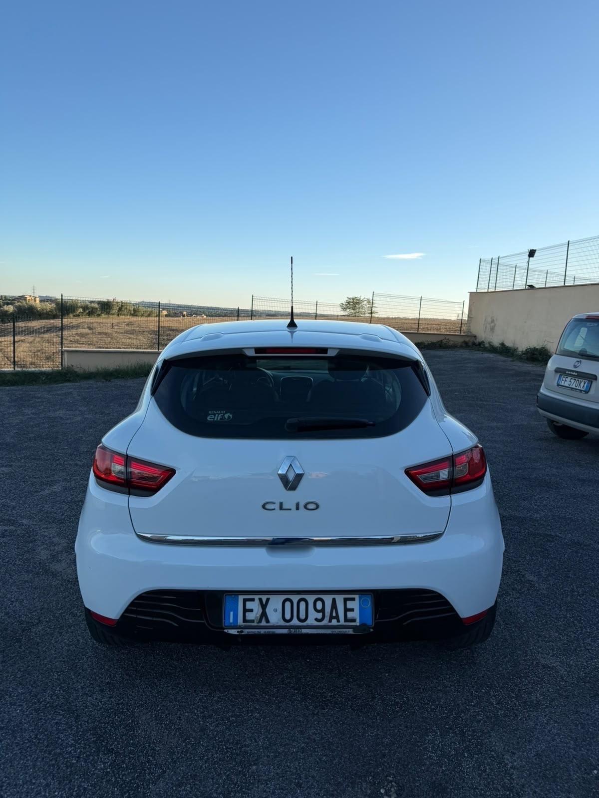 Renault Clio 1.2 75CV GPL 5 porte Live