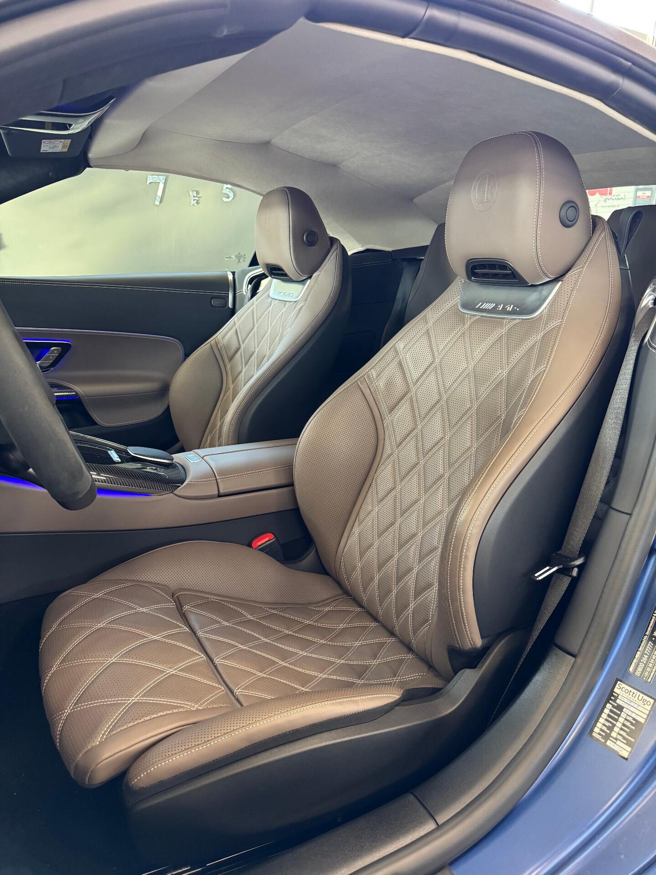 Mercedes SL 43 AMG Premium Plus - Leasing