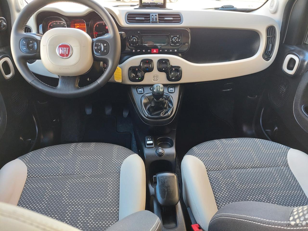 Fiat Panda 1.3 MJT S&S 4x4-ELD Antartica