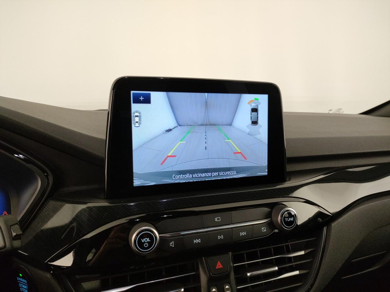 FORD Kuga 2.5 phev ST-Line 2wd 225cv cvt