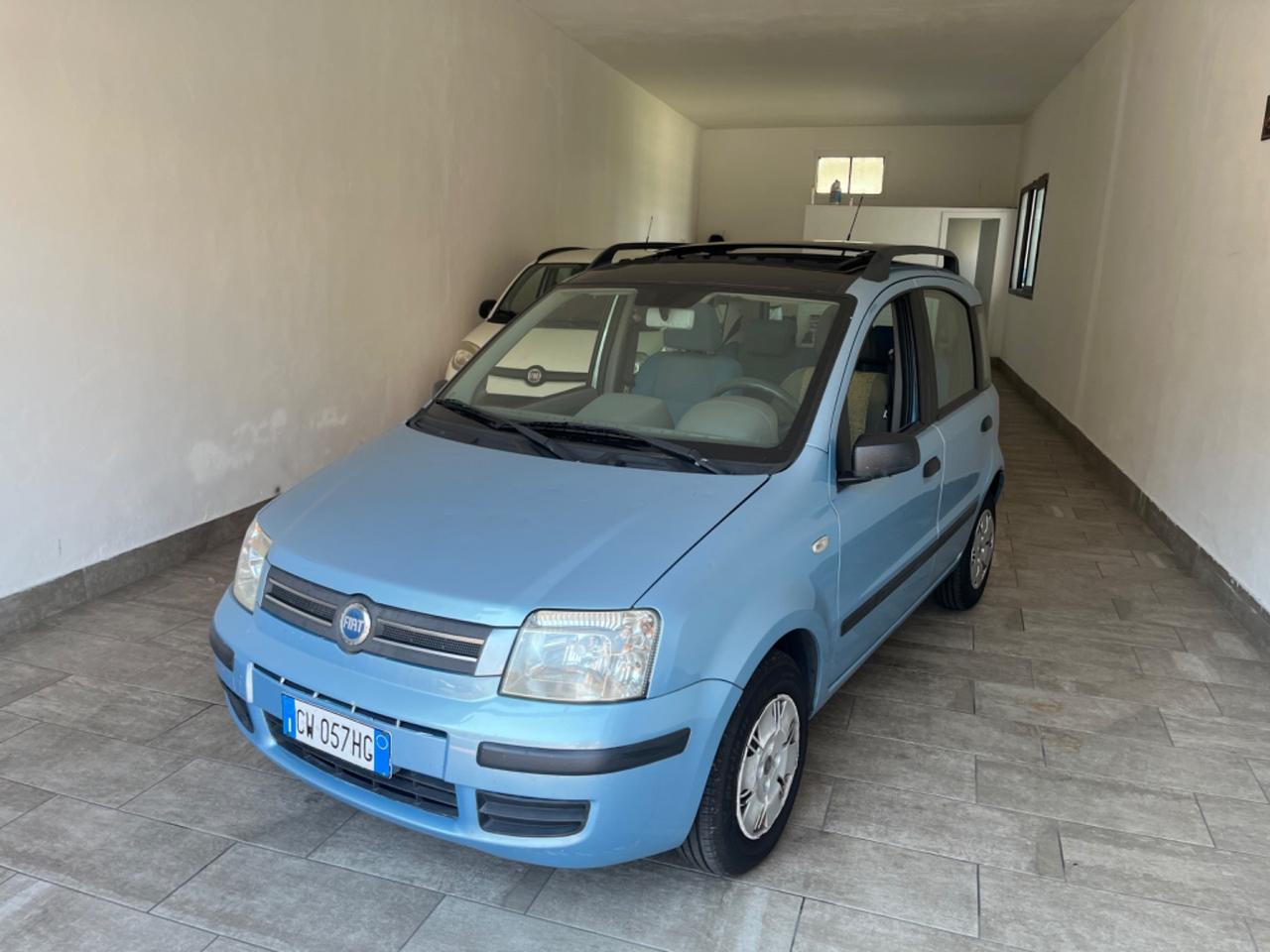 Fiat Panda 1.2 Tetto apribile X COMMERCIANTI