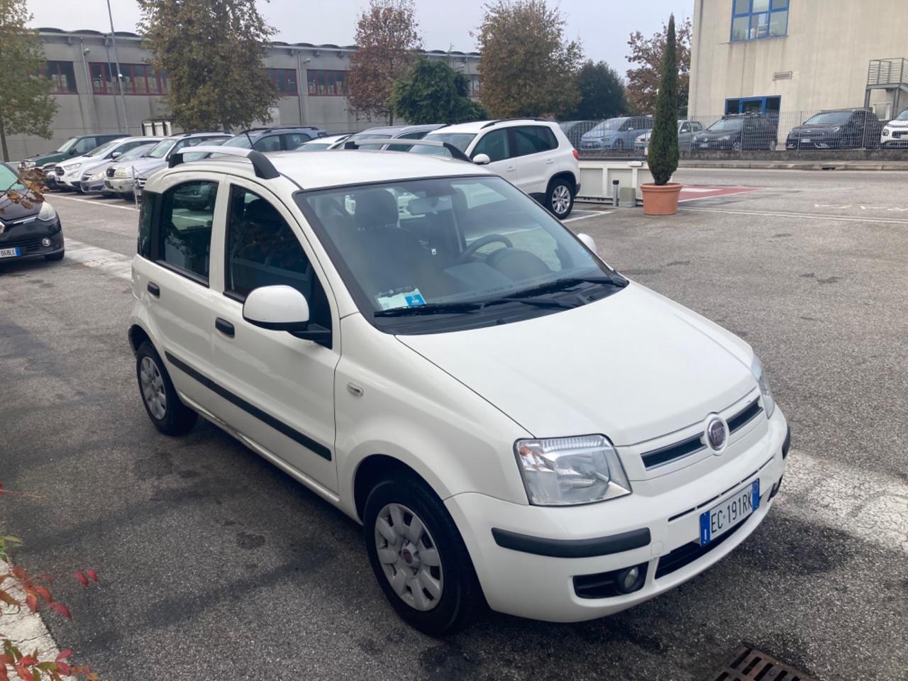 FIAT PANDA 1.2 BENZINA (PROPRIETARIO UNICO)