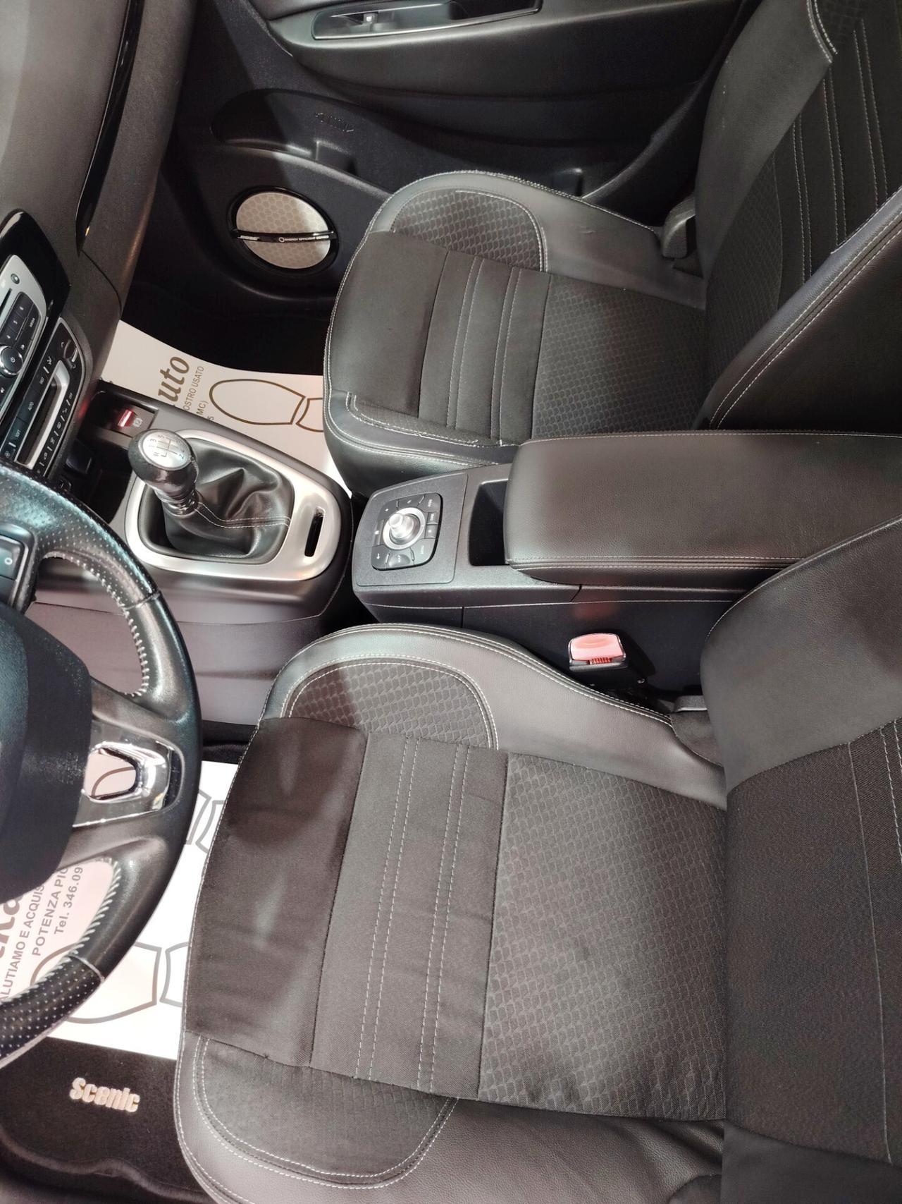 Renault Scenic Scénic XMod 1.6 dCi 130CV Start&Stop Live