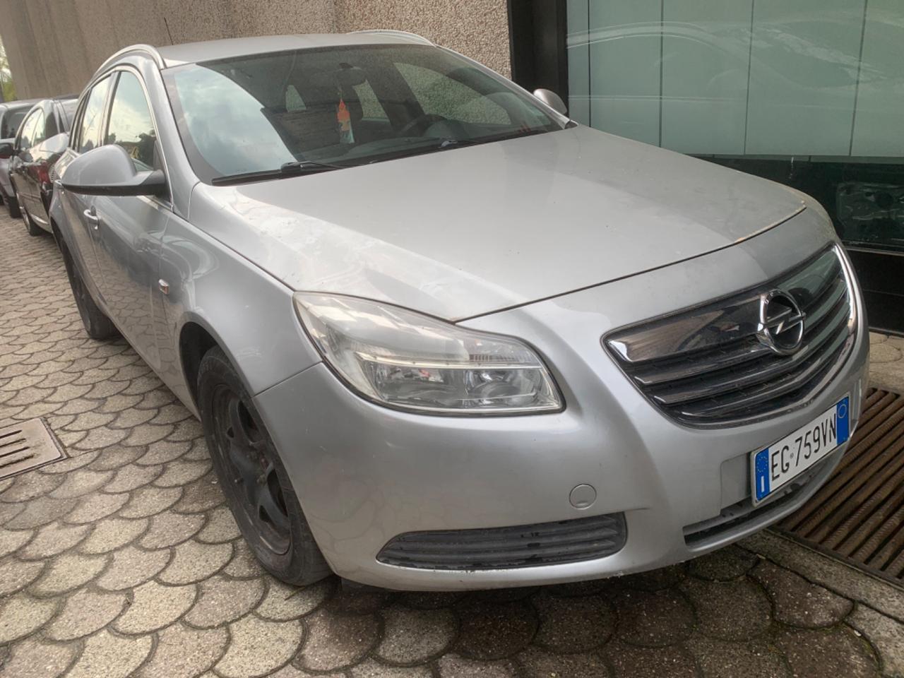 Opel Insignia 2.0 CDTI Sports Tourer Cosmo