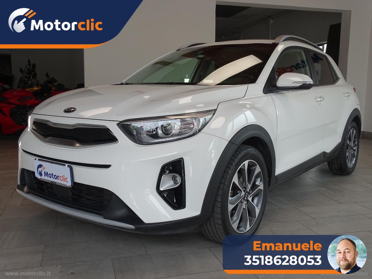 KIA Stonic 1.4 MPI EcoGPL Energy
