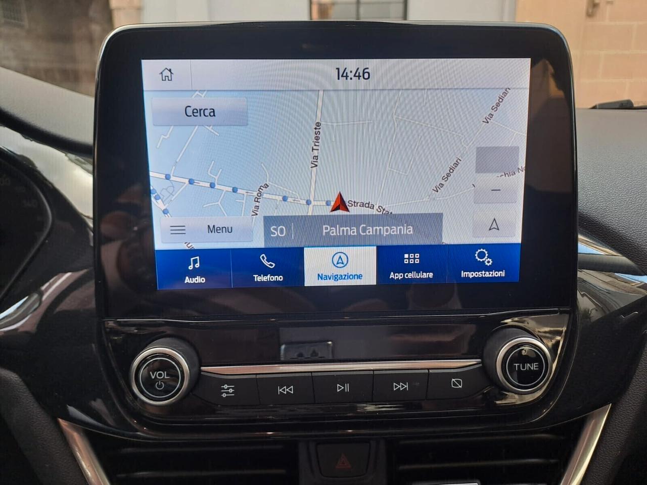 Ford Puma 1.0 Ibrida Titanium