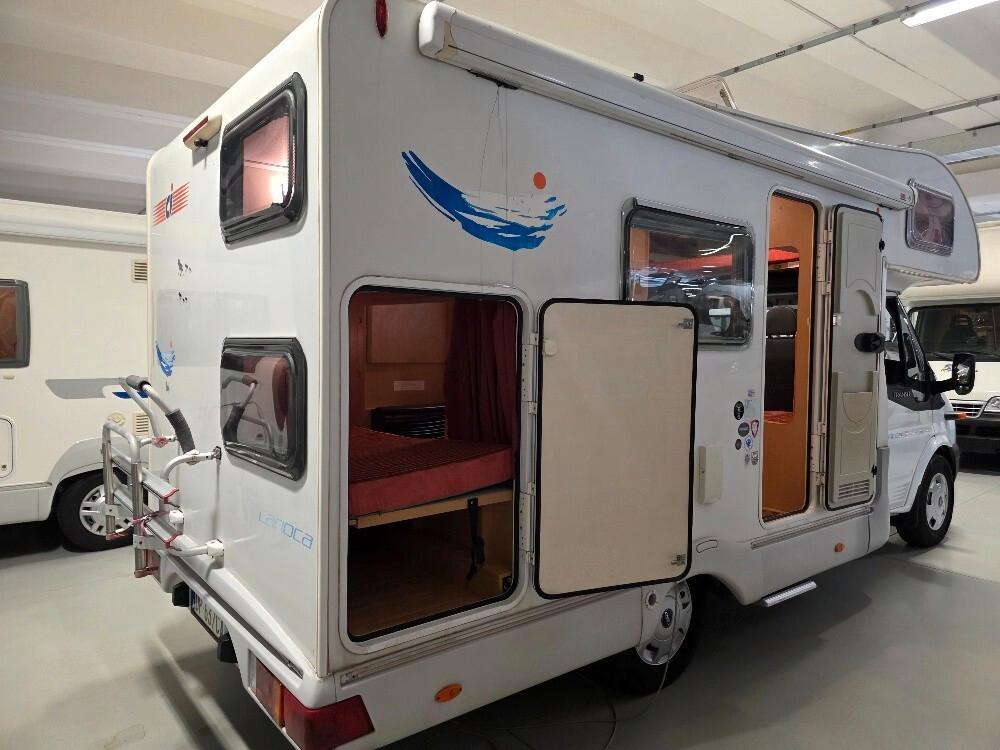 CAMPER CI CARIOCA 599 SPECIAL