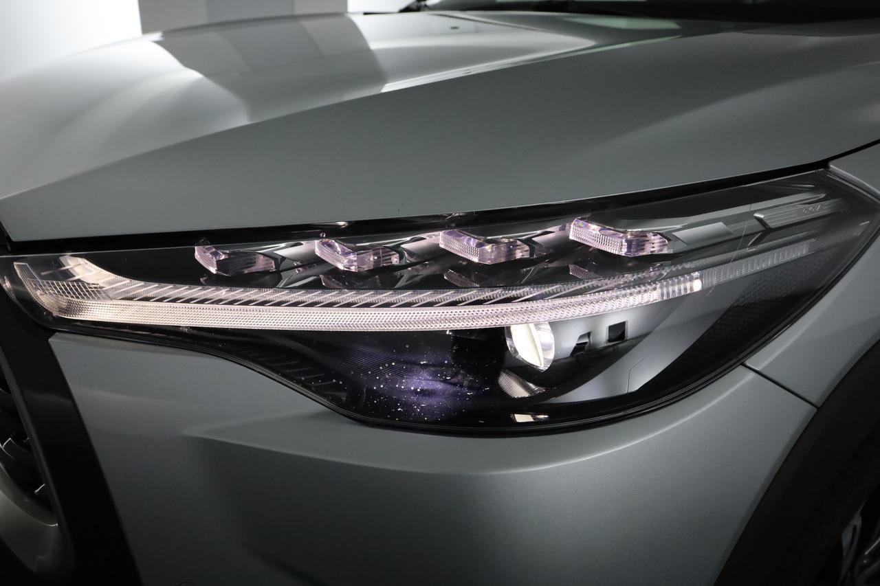 TOYOTA Corolla Cross 2.0 Hybrid 197 CV E-CVT Lounge