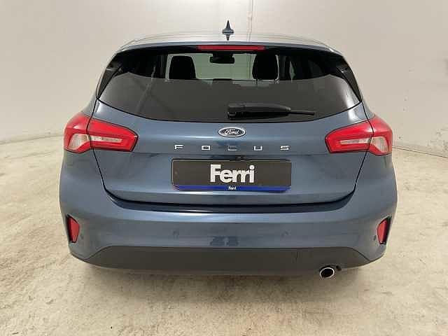 Ford Focus 1.5 ecoblue titanium 120cv