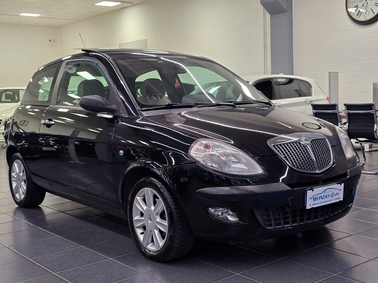 Lancia Ypsilon 1.2 16V 80cv Platino 2006 OK NEOPATENTATI