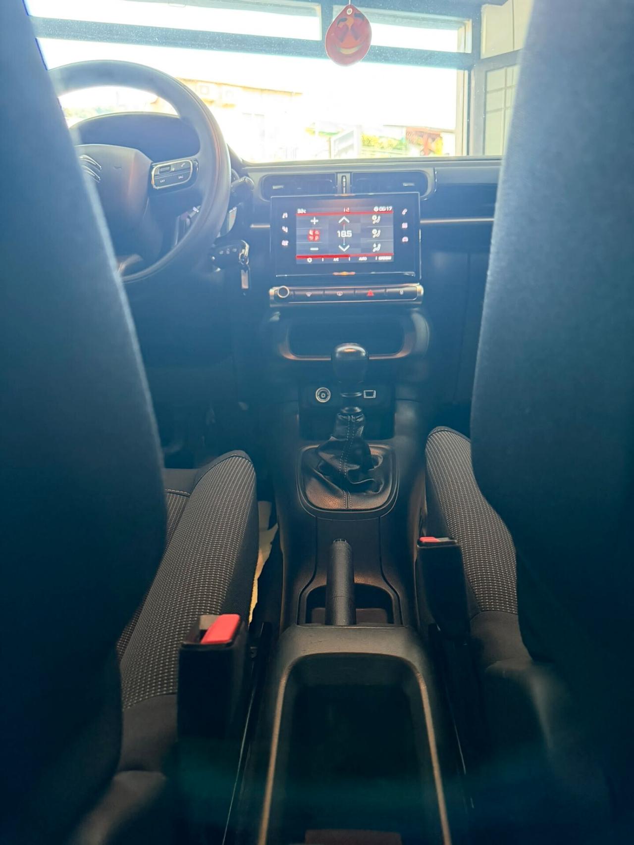 Citroen C3 BlueHDi 100 S&S Plus