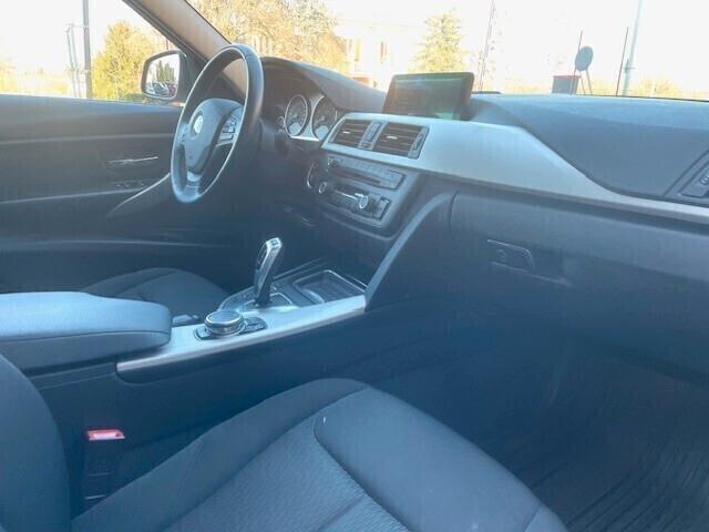 Bmw 320d Touring