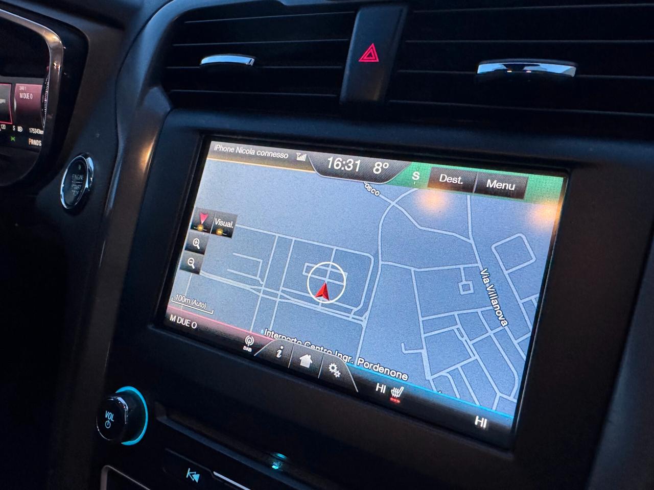 Ford Mondeo 2.0 TDCi 150 CV S&S Powershift Station Wagon Titanium