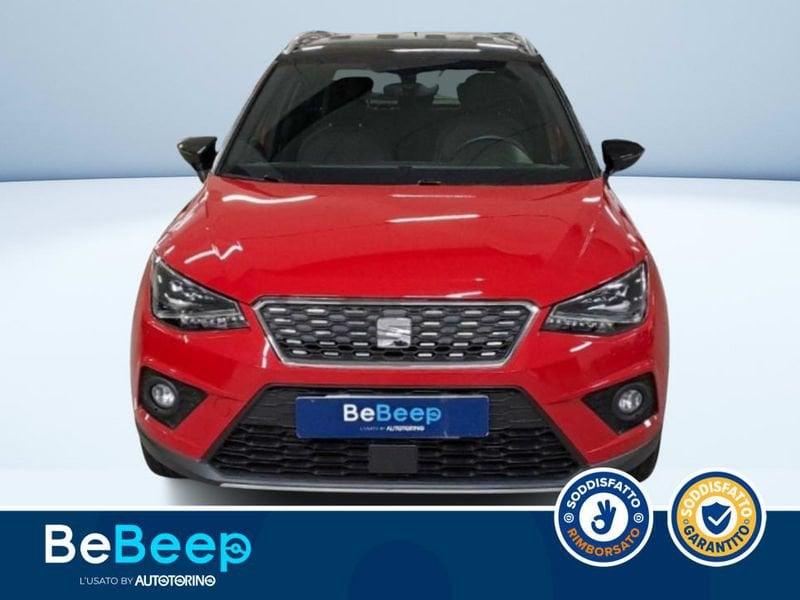 Seat Arona 1.0 ECOTSI XCELLENCE 95CV MY18