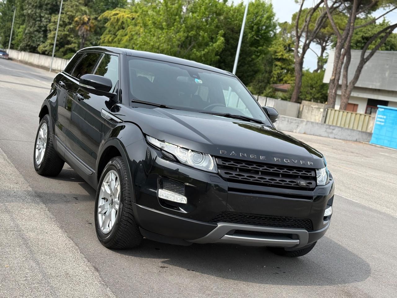 Land Rover Range Evoque 2.2 TD4 2013