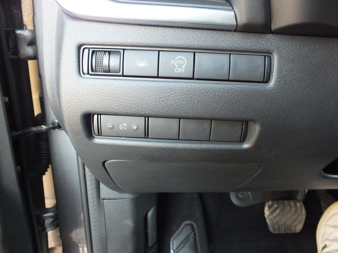 NISSAN QASHQAI MHEV 140 CV 22.000 KM!!