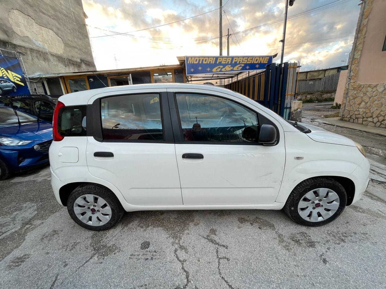 Fiat Panda 1.3 MJT 16V DPF Classic