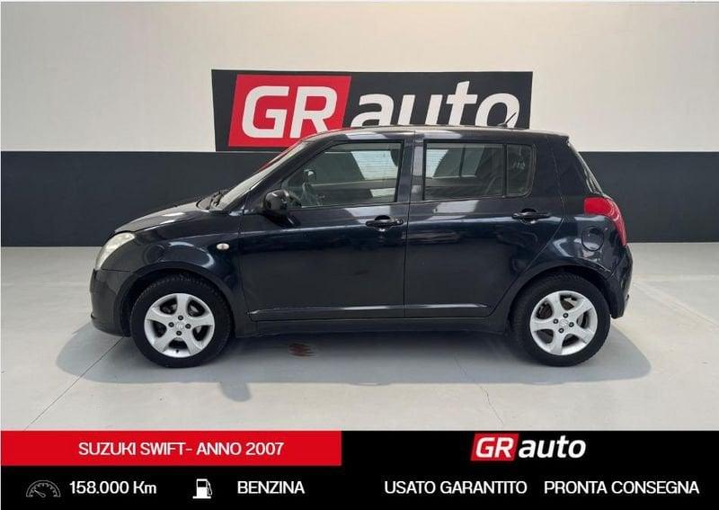Suzuki Swift Swift 5p 1.3 16v GL 4x4