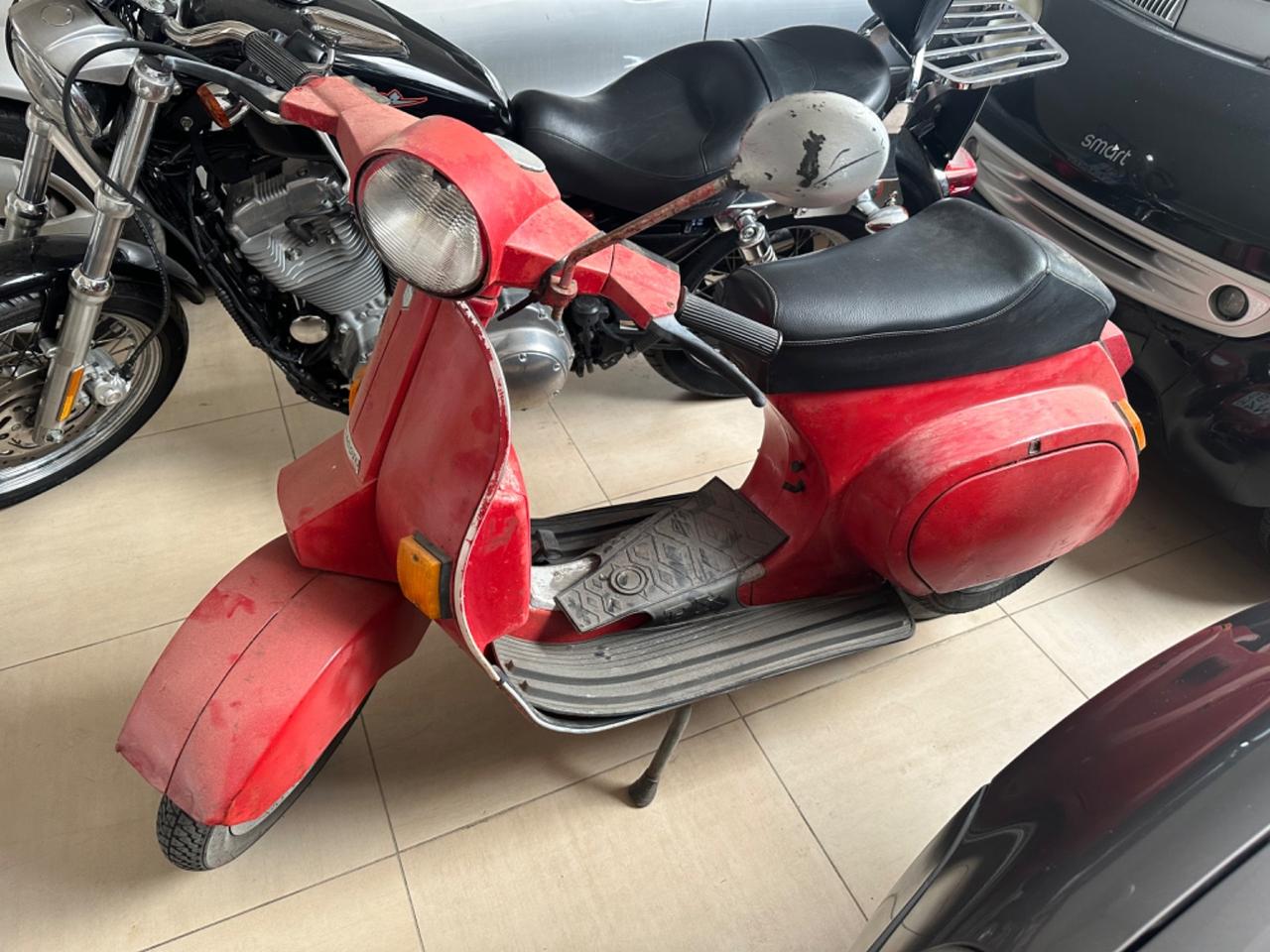 Vespa 50 pk