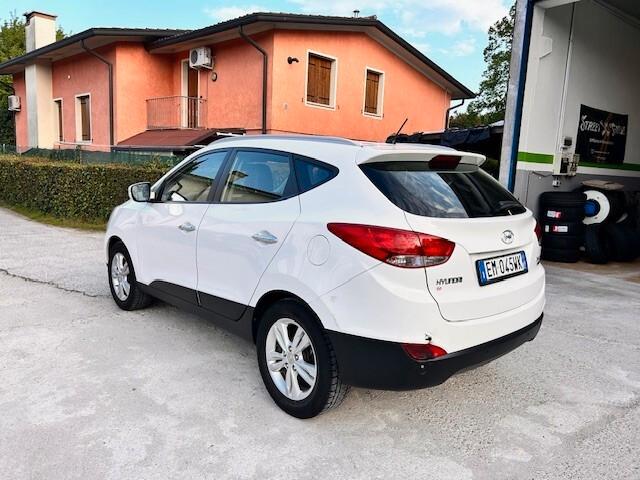 Hyundai iX35 1.7 CRDi 2WD Comfort UNICO PROP