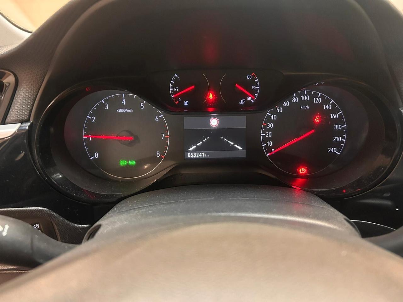 Opel Corsa 1.2 Elegance