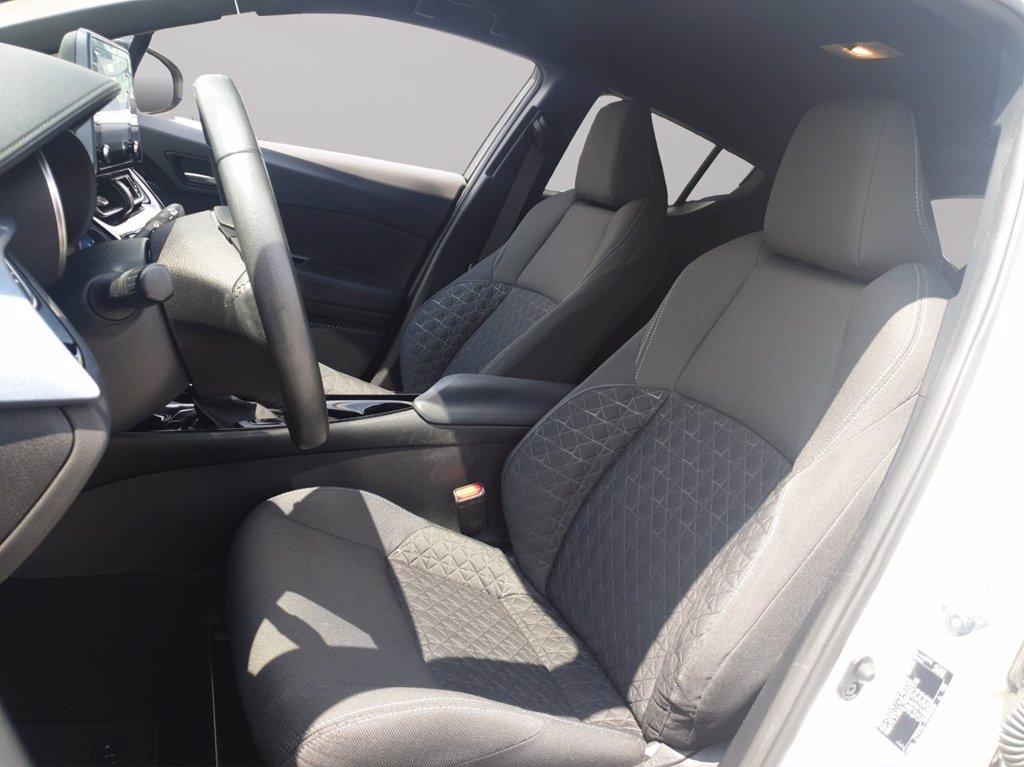 TOYOTA C-hr 1.8h trend e-cvt del 2021