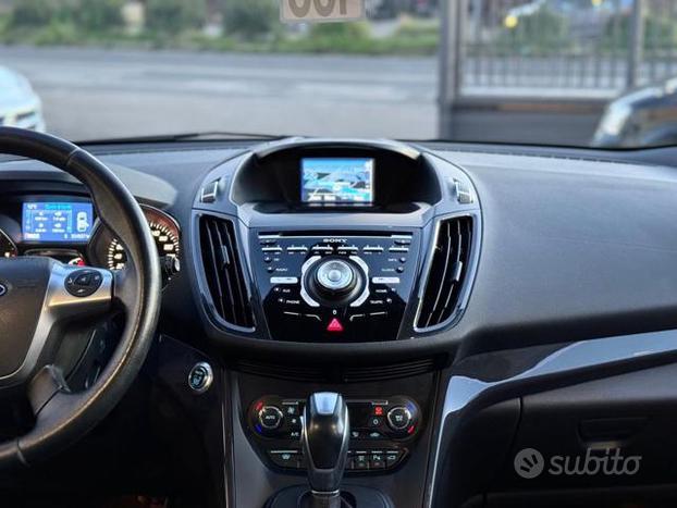FORD Kuga 2.0 TDCI 163 CV 4WD Powershift Titaniu