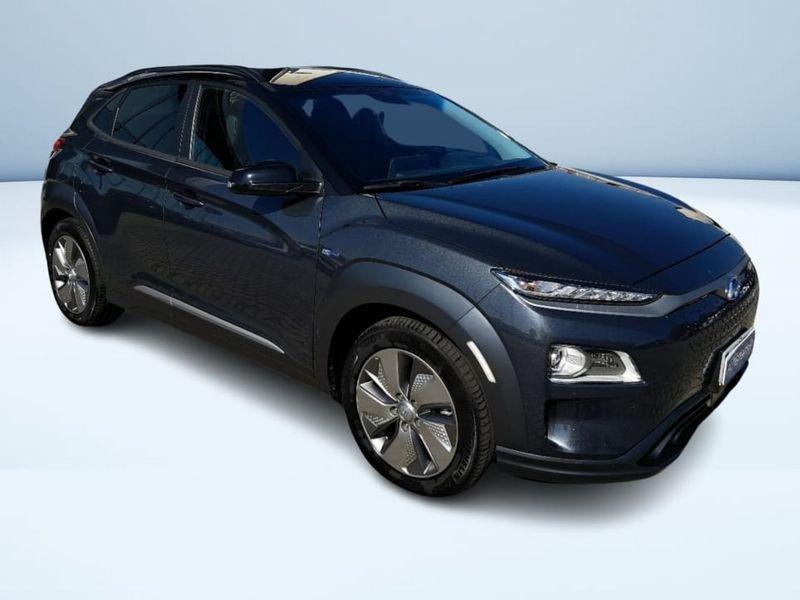 Hyundai Kona EV 64KWH EXELLENCE PLUS