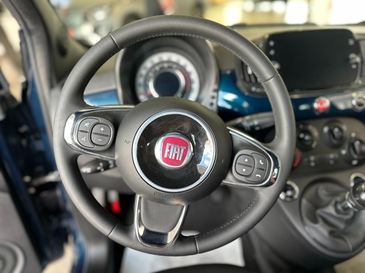 FIAT 500 III 2015 - 500 1.0 hybrid 70cv