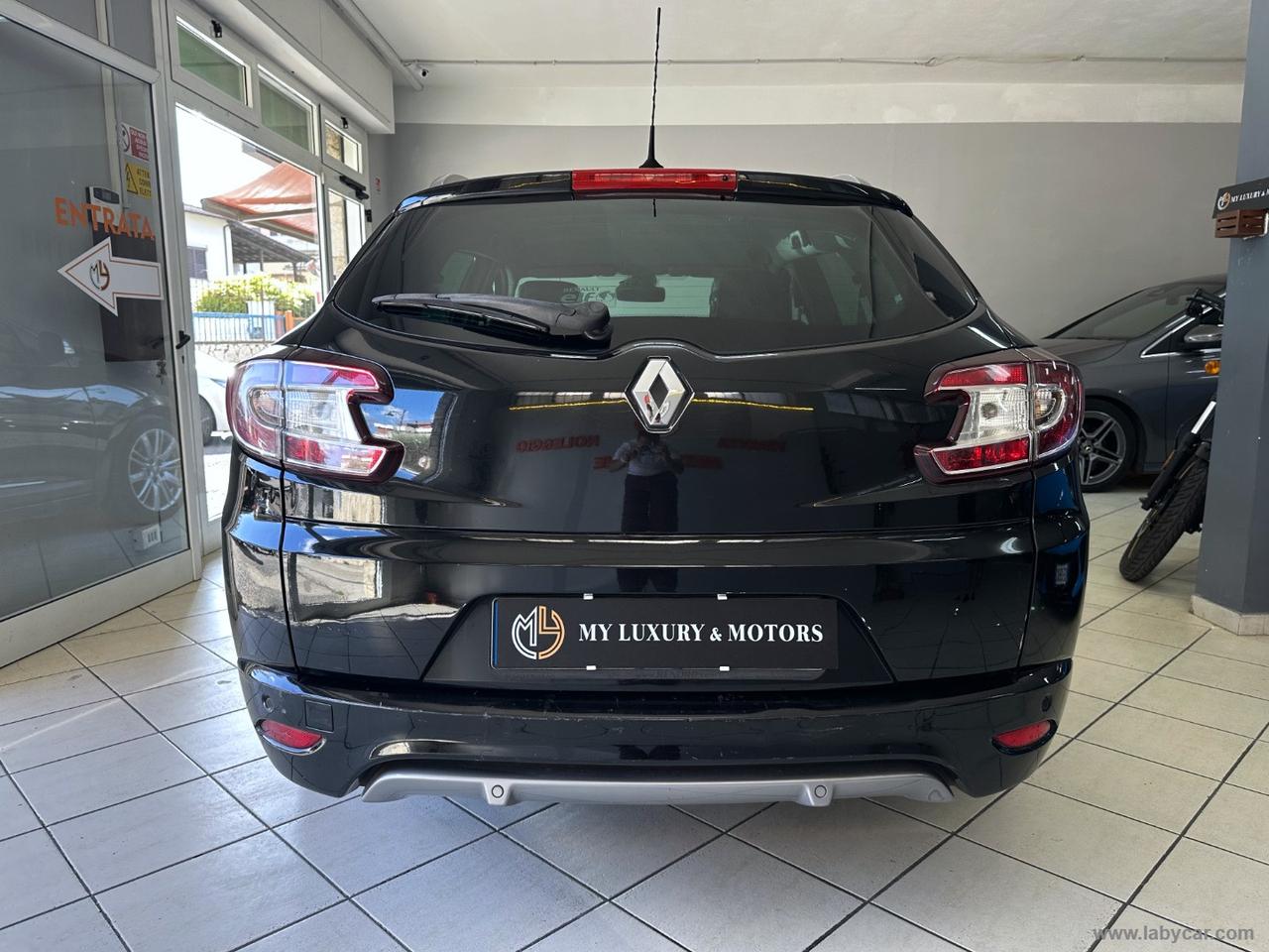 RENAULT Mégane 1.4 TCe SporTour GT Line