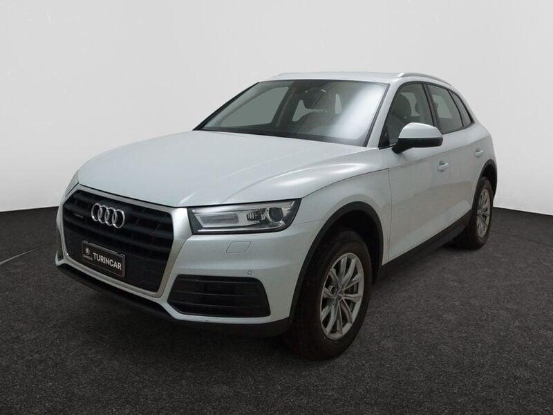 Audi Q5 35 TDI quattro S tronic Business