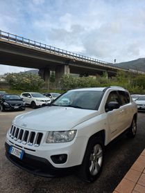 Jeep Compass 2.2 CRD Sport 2WD