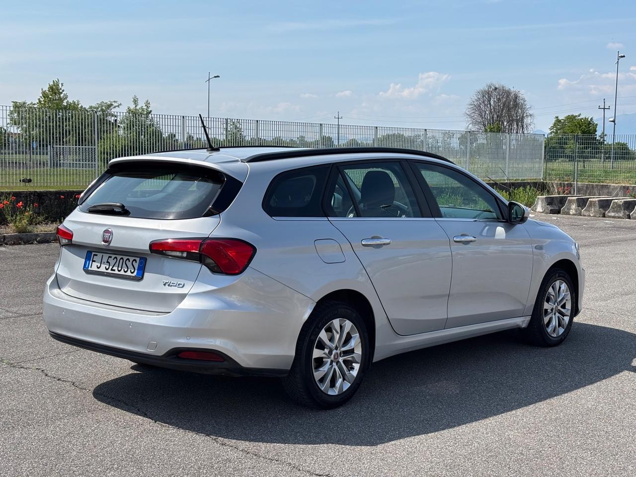 Fiat Tipo 1.6 Mjt DCT, UNICO PROPRIETARIO