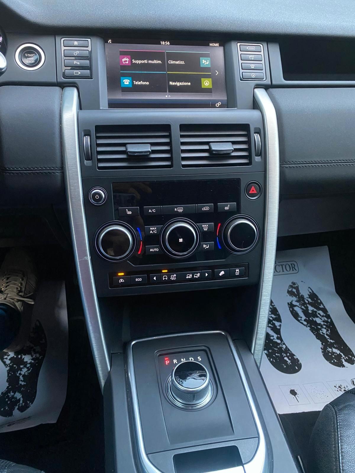 Land Rover Discovery Sport 2.0 TD4 180 CV Auto Business Edition Premium