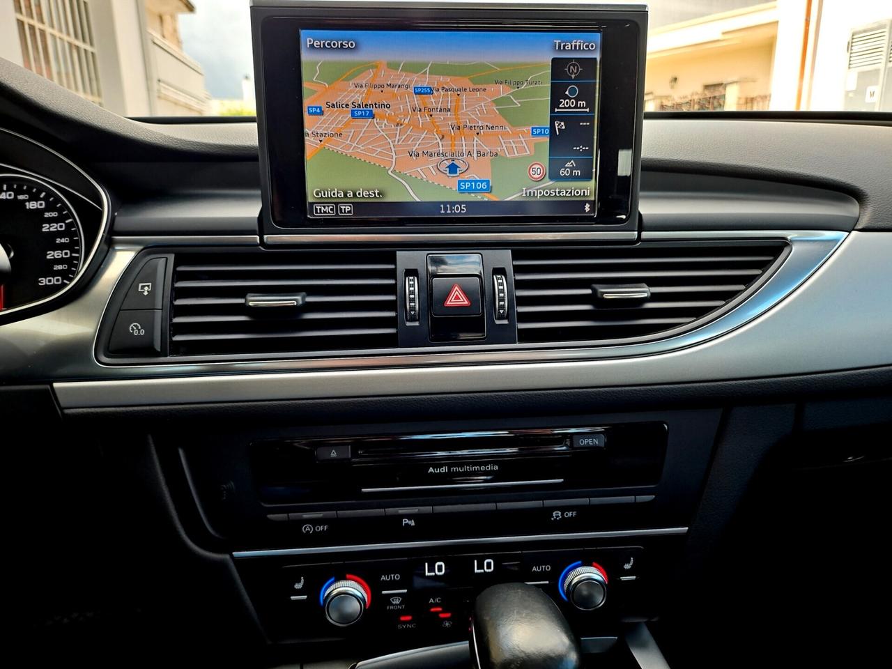 Audi A6 2.0 TDI ultra S tronic Business Plus S- LINE Semi Digital
