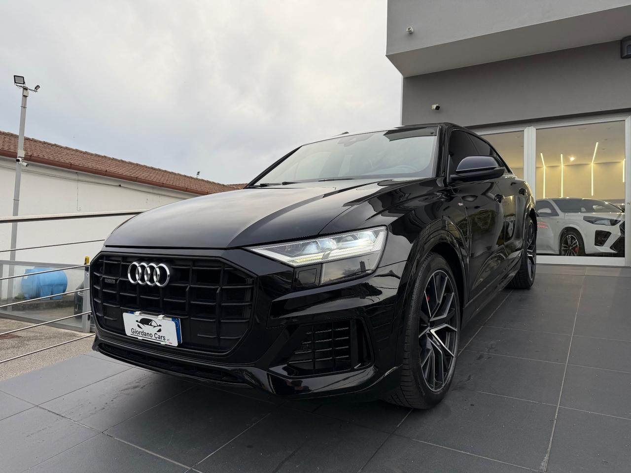 Audi Q8 50 TDI 286 CV quattro tiptronic s line