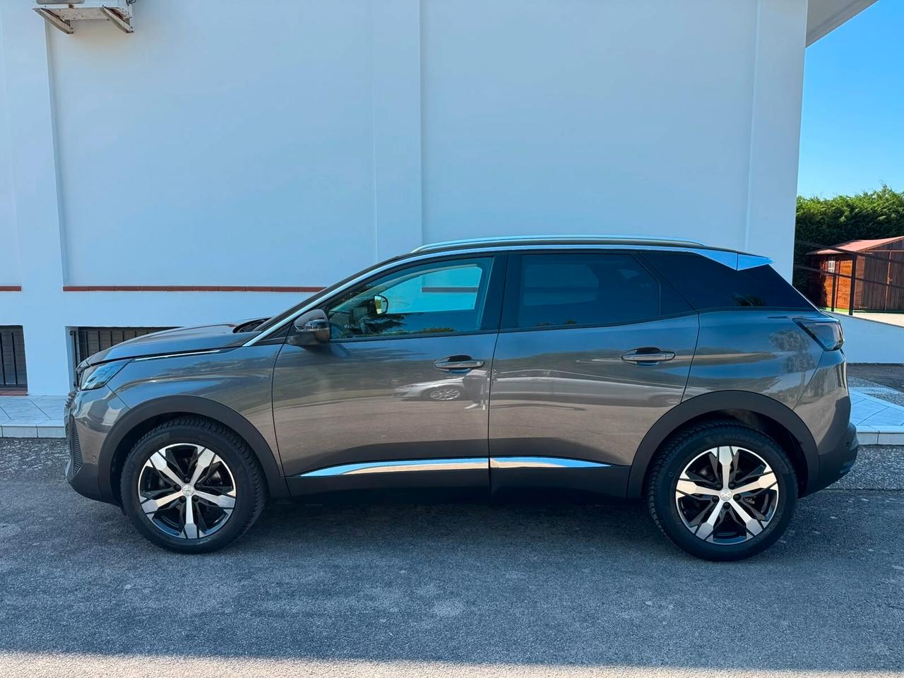 Peugeot 3008 1.5hdi Allure