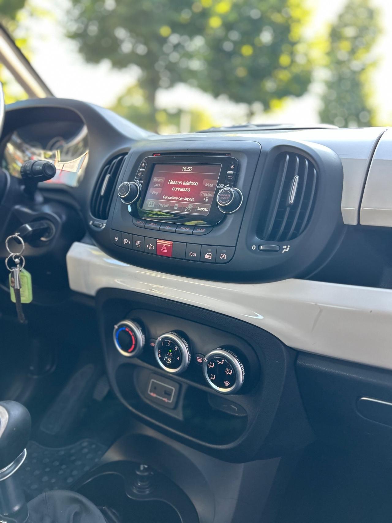 Fiat 500L Pro 1.6 MJT 105CV Pop Star 4 posti (N1)