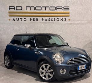 Mini Cooper D Diesel Cambio Automatico
