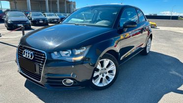Audi A1 1.6 TDI Attraction KM CERTIFICATI-UNICO PROPRIETARIO