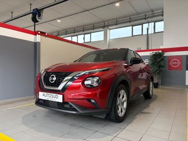 Nissan Juke 1.0 DIG-T 117 CV N-Connecta