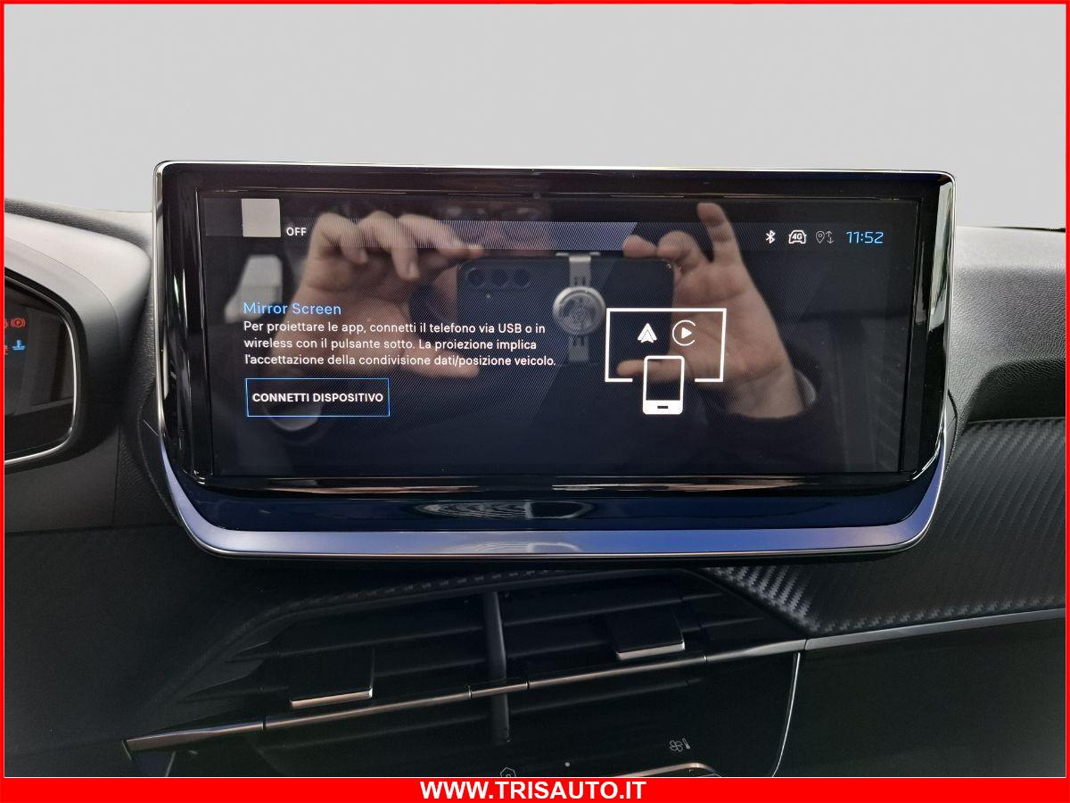PEUGEOT 2008 1.2 Allure IVATA NEOPATENTATI (FULL LED+PELLE+NAVI)