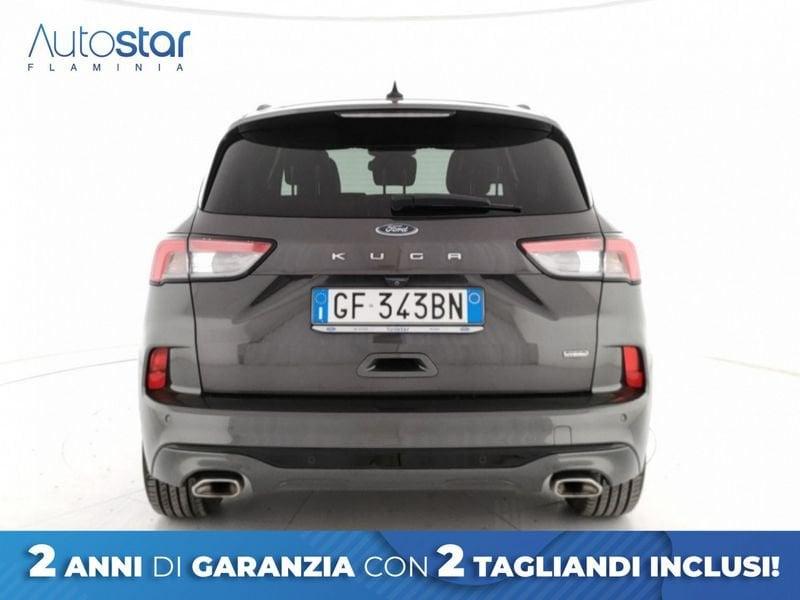 Ford Kuga 2.5 phev ST-Line X 2wd 225cv cvt
