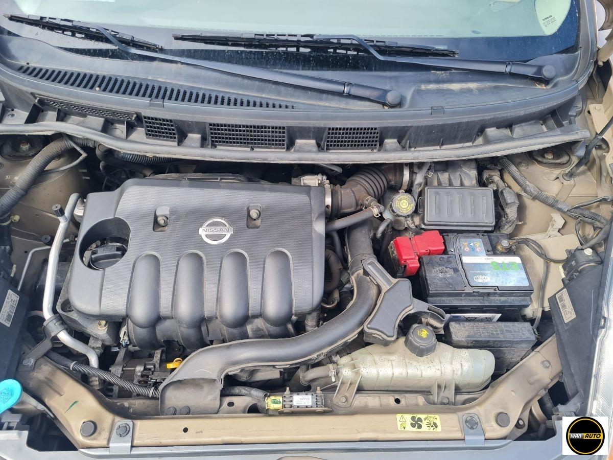 NISSAN Note Benzina-Neopatentati