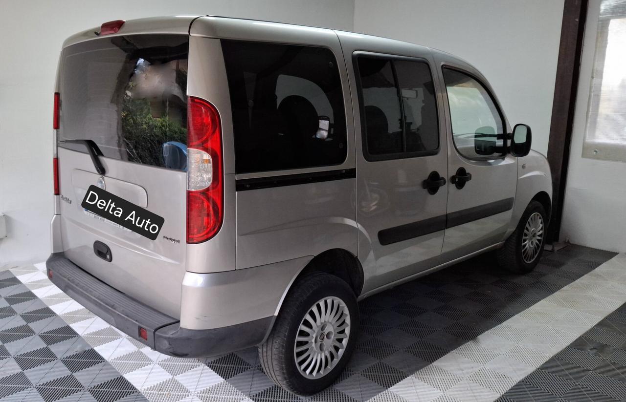 Fiat Doblo 5 posti