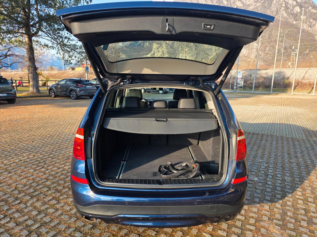 Bmw X3 xDrive20d xLine