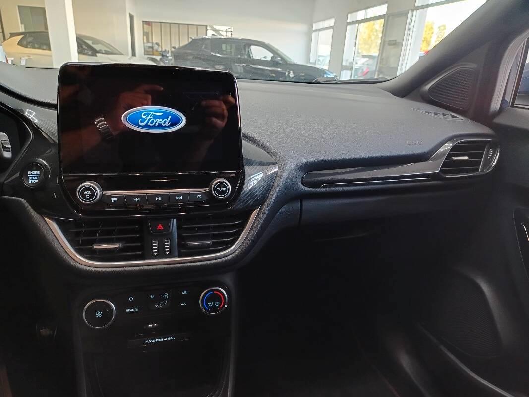 Ford Puma 1.0 ecoboost h ST-Line s&s 125cv